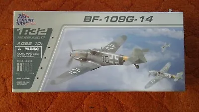 1 / 32 Messerschmitt Bf109 G 14 By 21st Century Brand New And Unstarted Kit • £14.99
