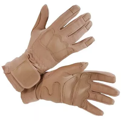 5.11 Tactical 59305 Tac-NFOE Flight Glove - Coyote - M • $30