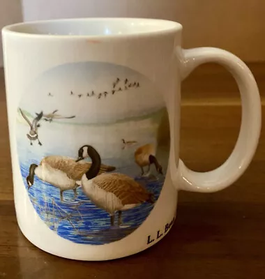 L.l. Bean Canadian Geese Coffee Cup/mug  - Ll Bean • $9.99