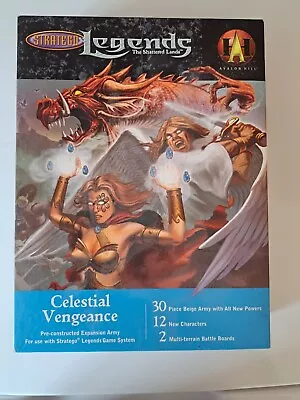 Stratego Legends The Shattered Lands - Celestial Vengeance Expansion Army • $14