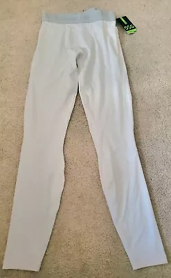 DG Mens Sz Small White Compression Tights • $16.99