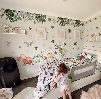 Dinosaurs Wall Decals • $159
