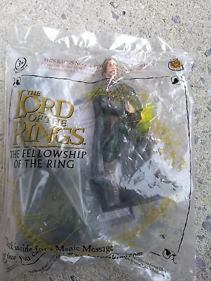 2001 Burger King Lord Of The Rings Toy Strider SEALED • £2.50