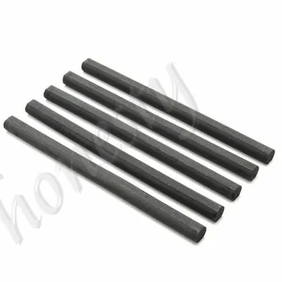 10*100/160/140mm Ferrite Rod Bar Loopstick For Radio Antenna Aerial Crystal AM • $9.86