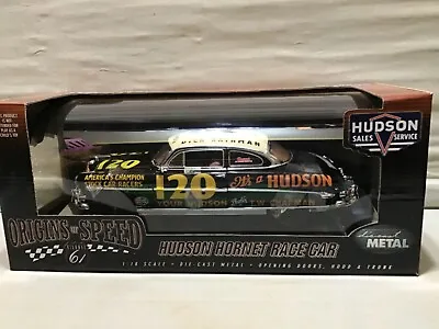 Rathman Dick Hudson Hornet 1/18 Diecast Rare Nascar Highway 61 #50295 • $179.99