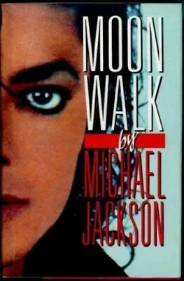 Moonwalk By Jackson Michael Hardback Book The Fast Free Shipping • $8.67