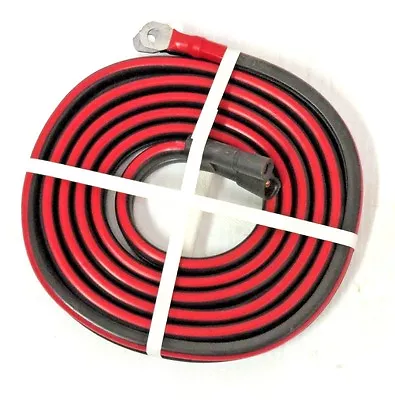 Hiniker Snow Plow P/n 38813066 Battery Cable 9' Truck Side • $108.62