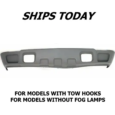 NEW Front Lower Valance For 2003-2006 Chevrolet Silverado • $69.04