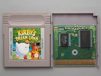 Kirby's Dream Land For Nintendo Game Boy *ORIGINAL* CART ONLY • $34.95