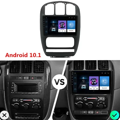 10.1  Android 10.1 Stereo Radio GPS 2+32GB For Chrysler Grand Voyager 2000-2010 • $220.97