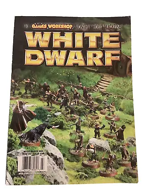 White Dwarf Magazine #302 March 2005 Games Workshop Fair • $11.99