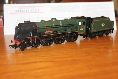 £65 • Buy Bachmann 00 Gauge Rebuilt Royal Scot And Tender