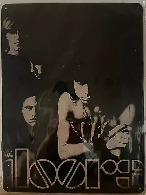 The Doors Metal Poster 30cm X 40cm • $23.99