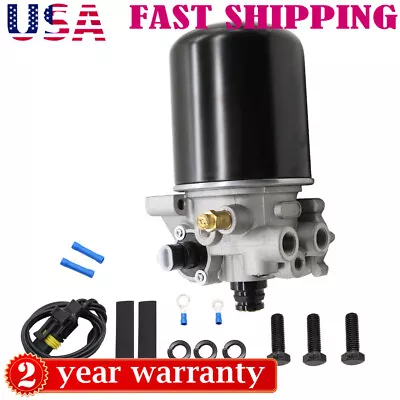 Air Dryer For Volvo SS1200P Wabco Meritor Type R955300 85122949 R955315 12-Volts • $96.80