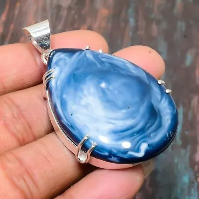 Super Quartz Gemstone Handmade Jewelry Pendant 2.36  Q863 • $5.99