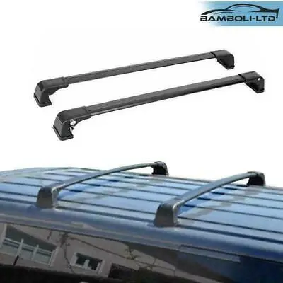 Black Roof Rack Cross Bar For MAZDA 5 2006-2017 • $113.90