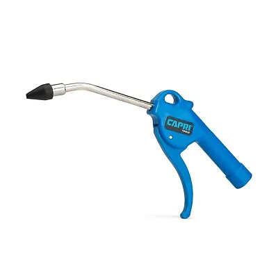 Capri Tools 5  Air Blow Gun With Rubber Tip • $12.99