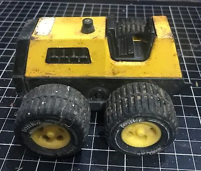 Vintage Collectables Tonka Toys Yellow Tractor Truck • $29.50