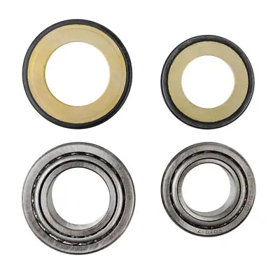 Tusk Steering Stem Bearing Kit For HONDA VTX1800F 2005 • $36.58