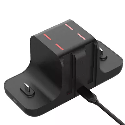 Charging Dock Station Joy-Con Pro Controller Charger For Nintendo Switch AU • $32.57