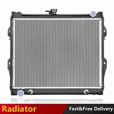 CU945 Radiator For 1992-1995 Toyota 4Runner 1984-1995 Pickup 2.4L - 15 3/4  Core • $56.53