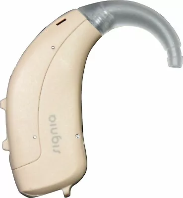 2x Signia Fun SP Severe TO Profound 6 Channel BTE Hearing Aids 2024 • $184.99