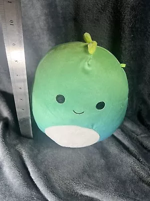 🔥 Squishmallows 8  Danny The Dino Dinosaur Green W Tail Plush Stuffed Animal🔥 • $3.99