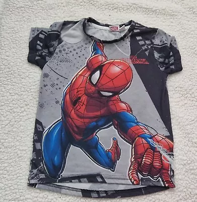 £2.50 • Buy Boys Spiderman T Shirt
