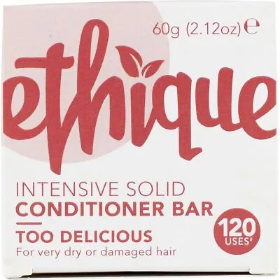 ETHIQUE Solid Conditioner Bar Too Delicious • $32.95