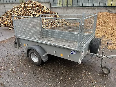 Ifor Williams P7e Trailer • £510