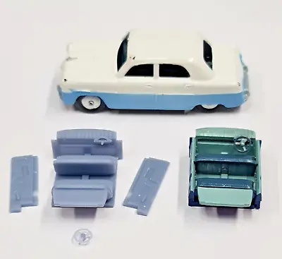 £8.99 • Buy Dinky MK 1 Ford Zephyr '162' Interior 3D Printed In Resin