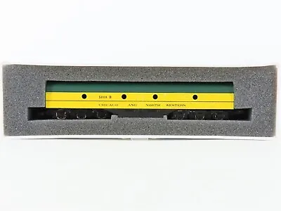 N Scale Con-Cor 0001-2763 CNW Railway E8B Diesel Loco #5008B UNPOWERED • $39.95