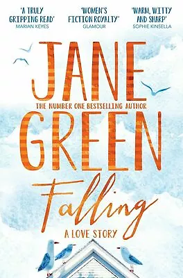 Jane Green - Falling (Paperback 2017) • £2.99