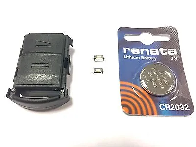 RFC Repair Kit For Vauxhall Opel Corsa C Combo Meriva Remote Key Fob 2000 - 2006 • $16.41