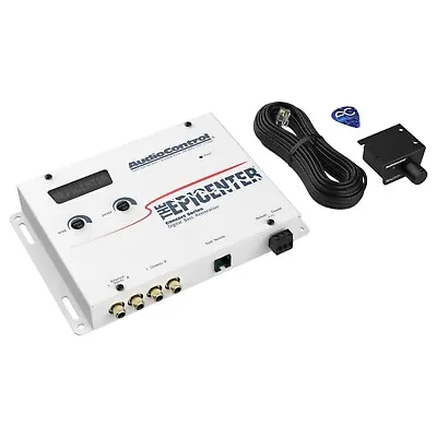 AudioControl The Epicenter Bass Booster Expander & Bass Restoration Processor Wi • $159.99