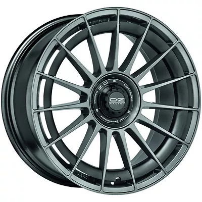 Alloy Wheel Oz Racing Superturismo Aero For Volkswagen Golf V Variant 8x18 Esm • $1033