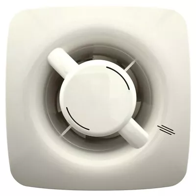 Greenwood Airvac AXS100TR Extractor Fan 4  With Timer • £29.95