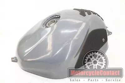 03-04 Ninja Zx6r 636 Gas Tank Fuel Cell Petrol Reservoir Grey Gray Repainted • $498.51