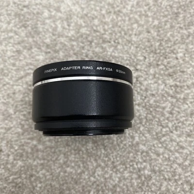 £7.99 • Buy FinePix Adapter Ring AR-FX5A - 55mm Filter Adapter For Bridge Camera