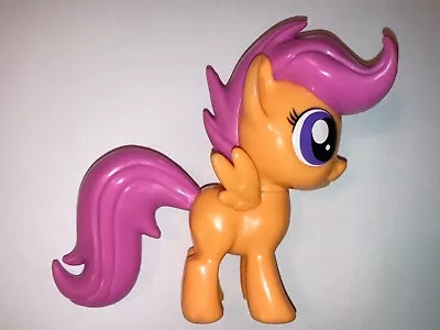 My Little Pony MLP Funko Vinyl Scootaloo 4.5  Hot Topic Cutie Mark Crusader • $21.99