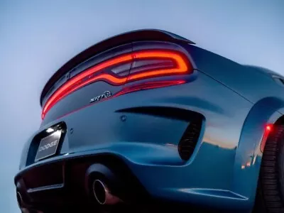 2015-2023 Charger Hellcat Widebody Spoiler | Genuine MOPAR | Unpainted • $474.99