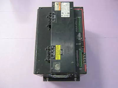 MTS MPA-35-460-167 Servo Amplifier Custom Servo Motors Parker • $2850