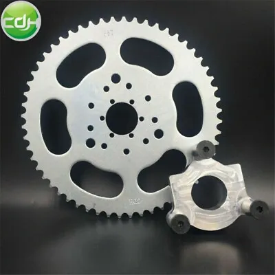 CDHPOWER 56T Teeth 3+6+9 Holes Chain Driving Sprocket And Rear Hub Adapter 1.5  • $52.79