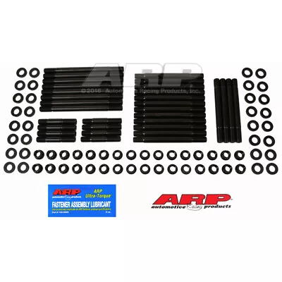 ARP Cylinder Head Stud Kit 235-4316; 12-Point Chromoly For BBC W/Merlin Heads • $205.99