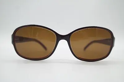 MEXX 5741 Purple Metallic Oval Sunglasses Glasses New • $42.05