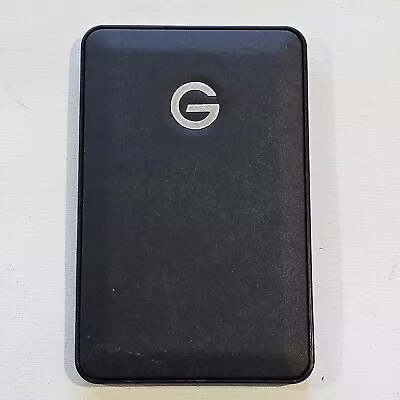 G Technology G-Drive Mobile USB 3.0 1TB Black 0G04451 For Parts Only • $9.99