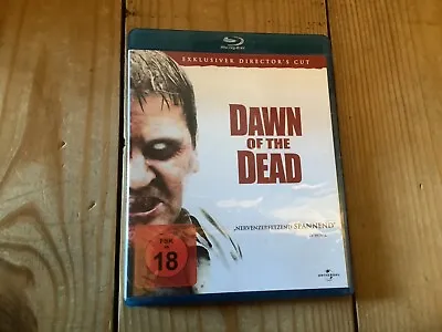 Dawn Of The Dead - Director's Cut - Blu Ray - Jake Weber - • £13.85