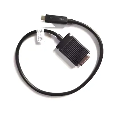 For Dell Thunderbolt 3 TB15 TB16 K16 Dock USB-C Cable 03V37X 3V37X 05T73G NEW • $79.19