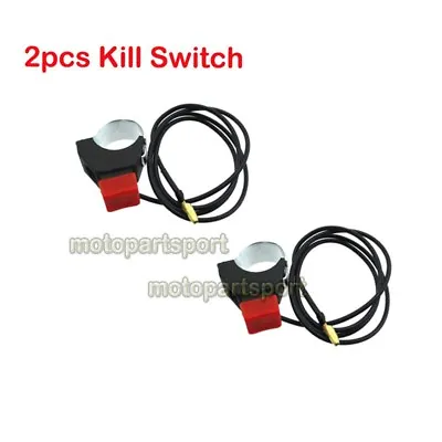 Ignition Kill Stop Switch For 47 49 Cc MTA1 MTA2 Mini Quad Pocket Bike 4 Wheeler • $7.95