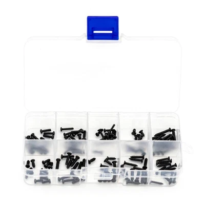 £9.96 • Buy NEW RC Car Screws Kit For 1/16 MJX 16207 16208 RC Car Crawler Repair Tool Parts